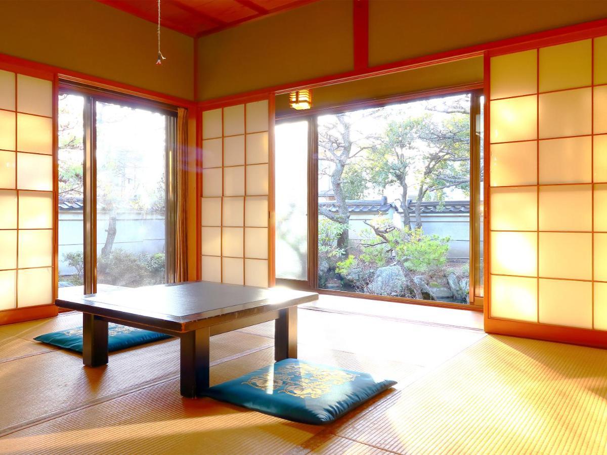 Ryokan Karasawa Kanazawa Exterior photo