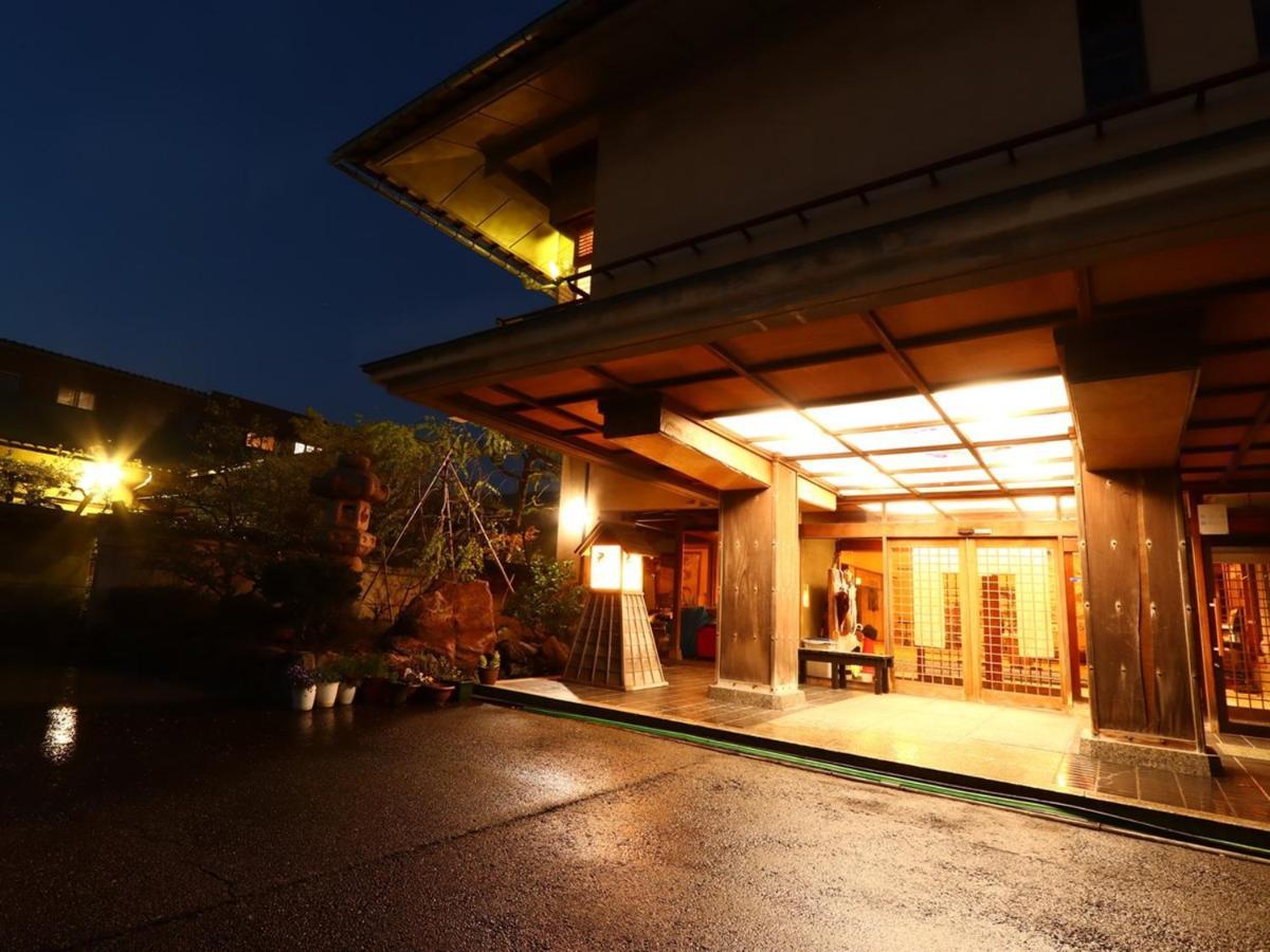 Ryokan Karasawa Kanazawa Exterior photo