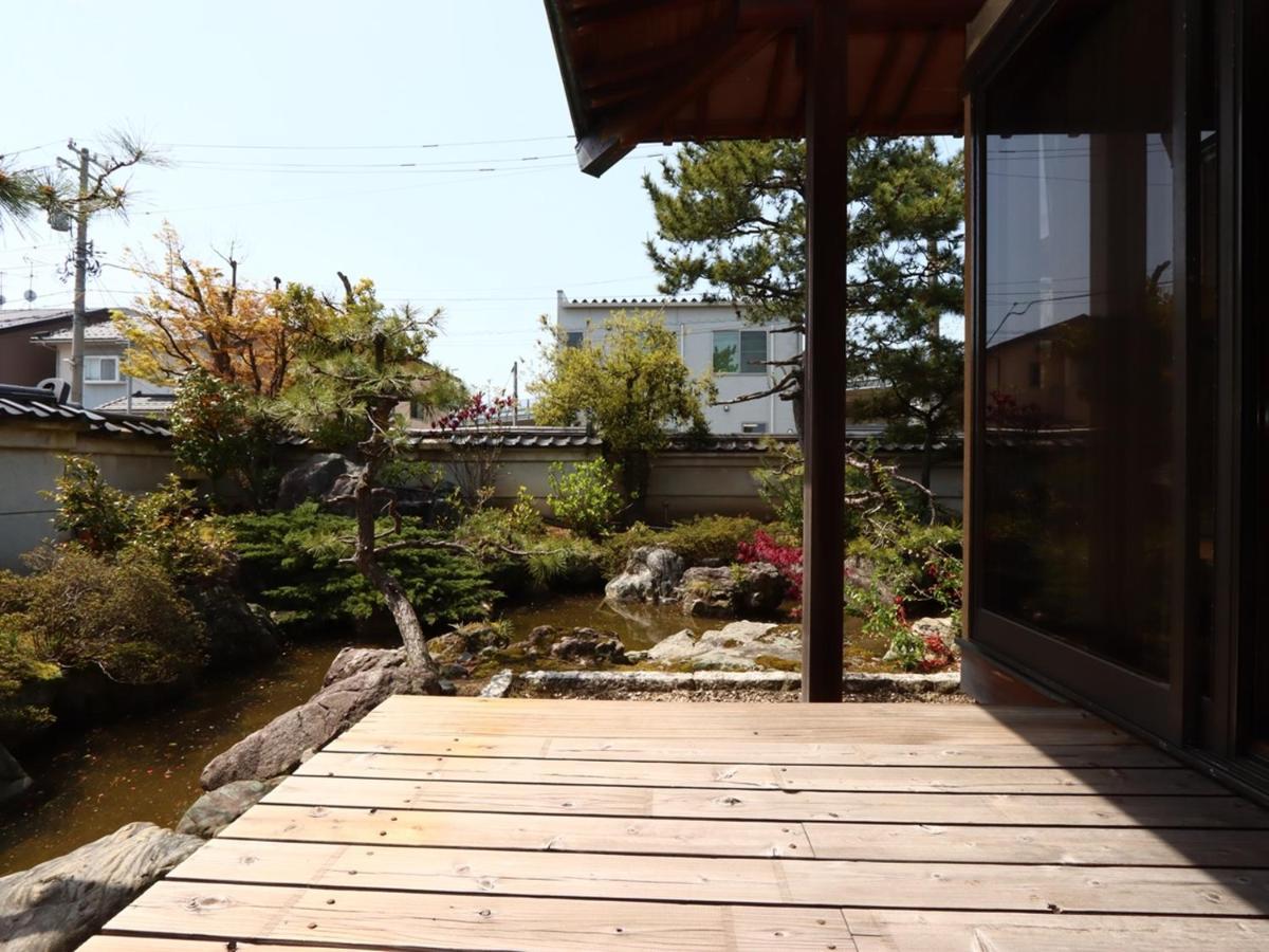Ryokan Karasawa Kanazawa Exterior photo
