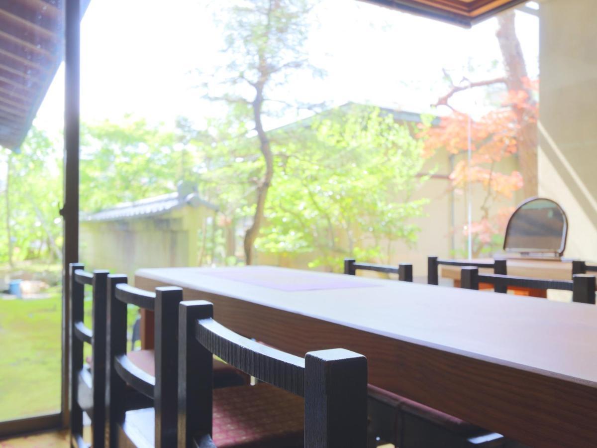 Ryokan Karasawa Kanazawa Exterior photo
