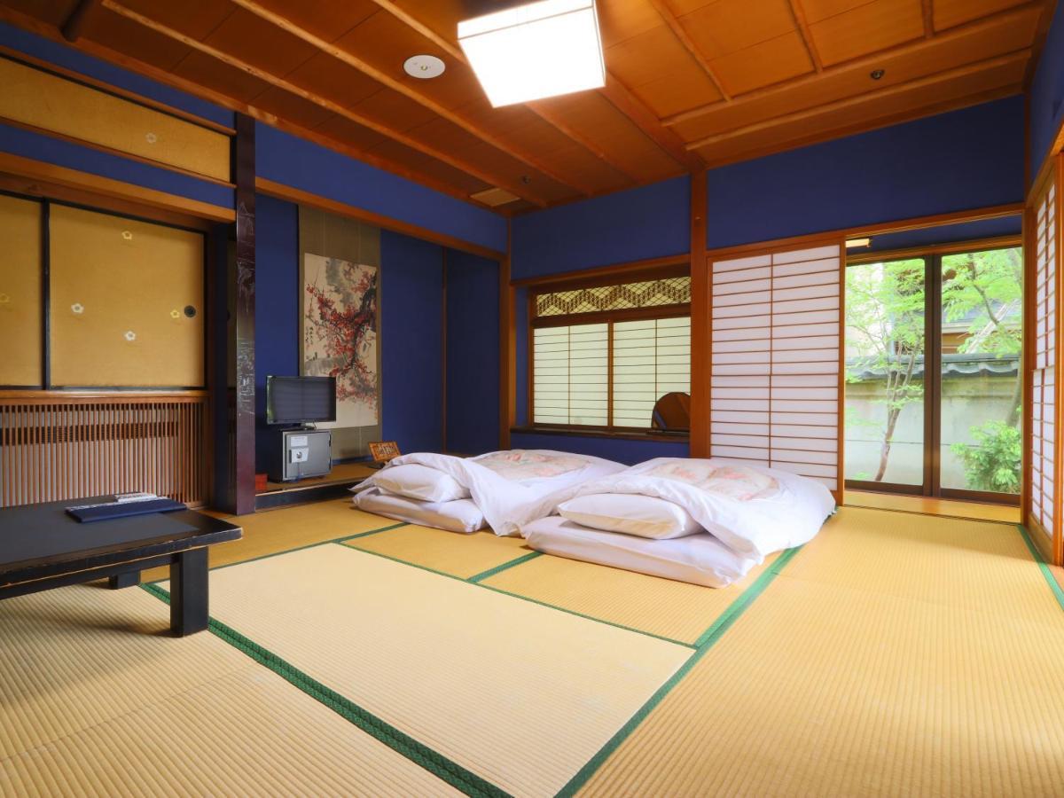 Ryokan Karasawa Kanazawa Exterior photo