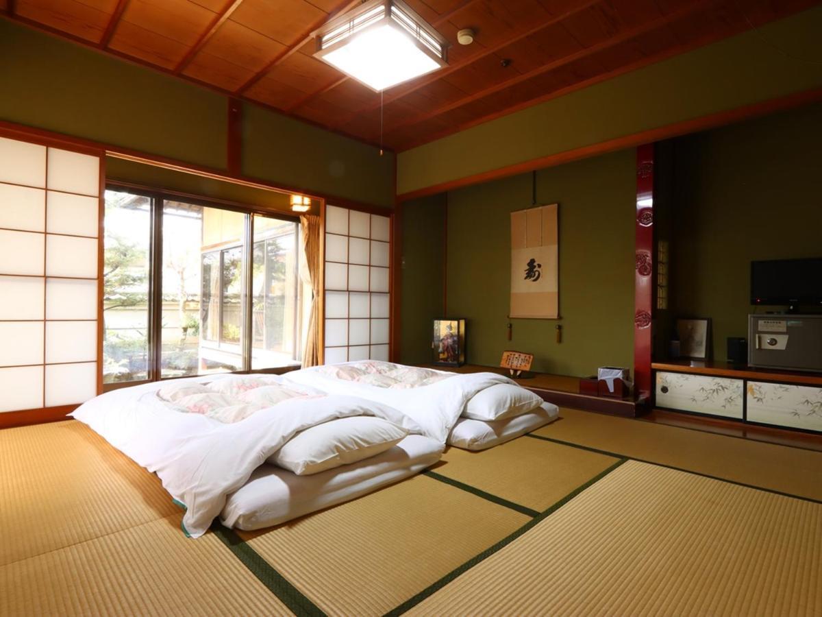 Ryokan Karasawa Kanazawa Exterior photo