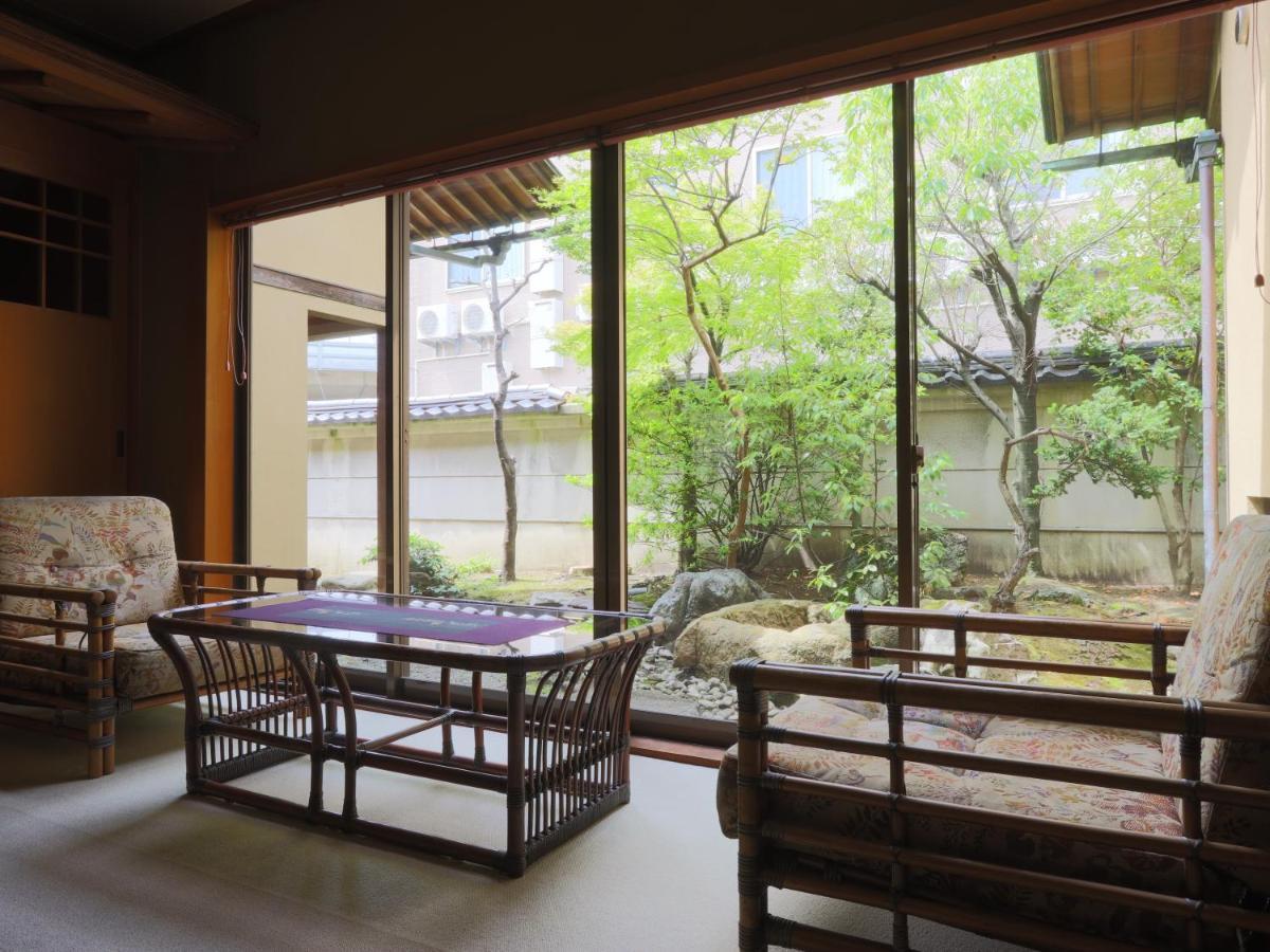 Ryokan Karasawa Kanazawa Exterior photo